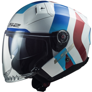 Casco Jet Ls2 OF603...