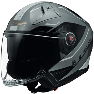 Casco Jet Ls2 OF603...
