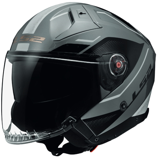 Casco Jet Ls2 OF603 Infinity II...