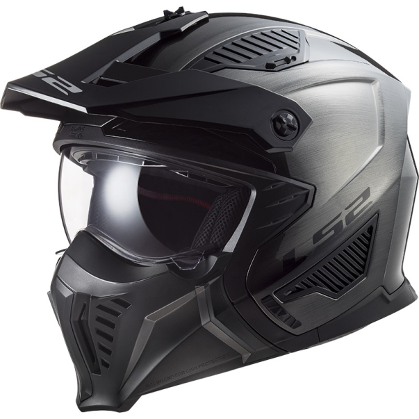 Helmet Jet Ls2 OF606 Drifter Jeans...