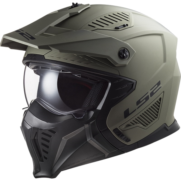 Casco Jet Ls2 OF606 Drifter Solid...