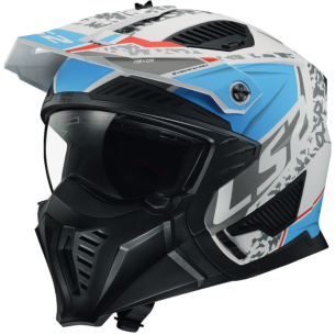 Casco Jet Ls2 OF606 Drifter...