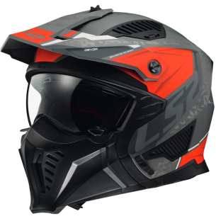 Casco Jet Ls2 OF606 Drifter...