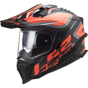 Casque Trail Ls2 MX701...