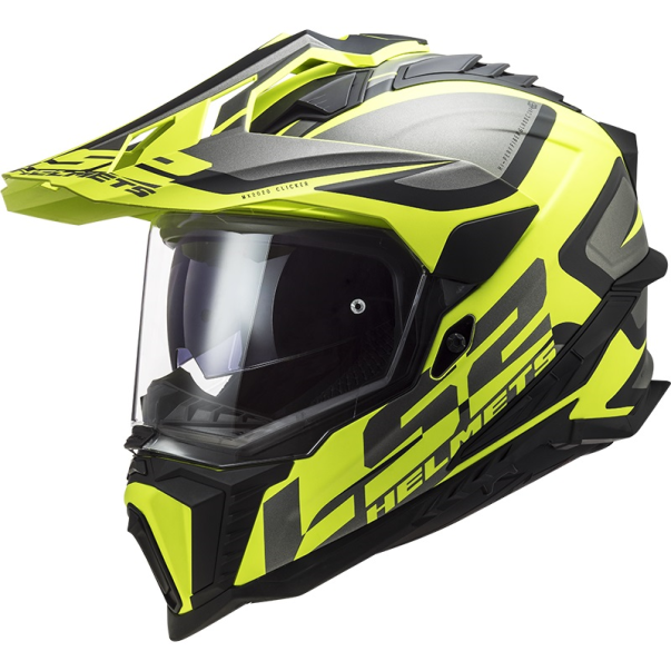 Casco Trail Ls2 MX701 Explorer Alter...