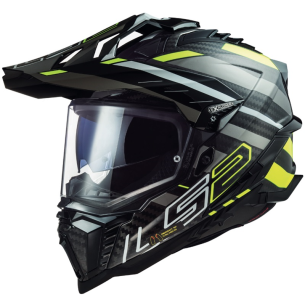 Casque Trail Ls2 MX701...