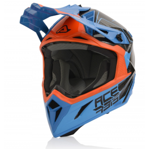 Capacete Acerbis Steel...