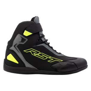 Chaussures RST Sabre Noir/Fluo 2