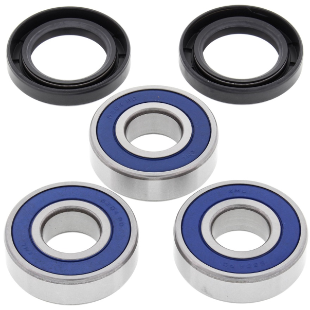 Kit Rep Roda Tras BMW F 650 GS K72...