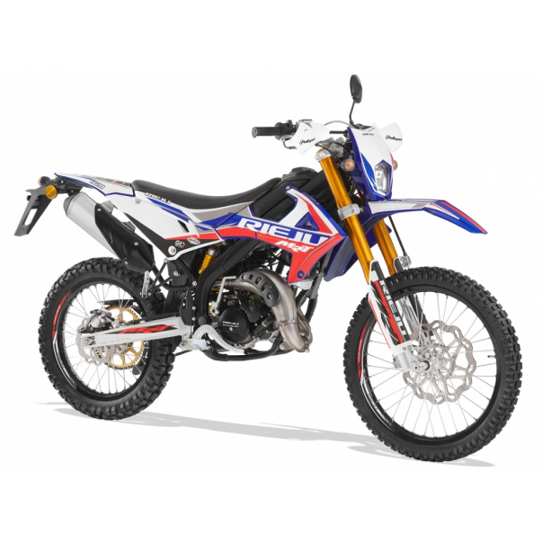RIEJU MRT 50 PRO E5 AZUL 2022