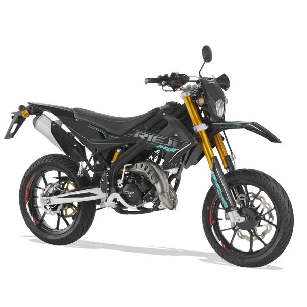 RIEJU MRT 50 SM PRO E5 BLACK SERIES...