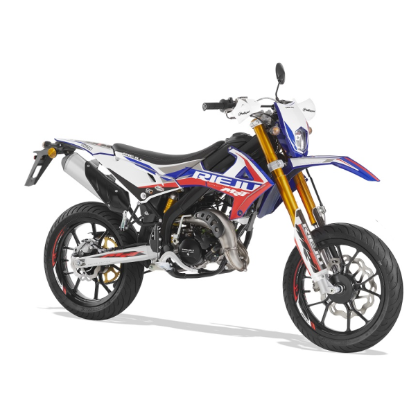 RIEJU MRT 50 SM PRO E5 AZUL 2022