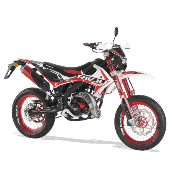 RIEJU MRT 50 SM ED. ESP. PRO TROPHY...