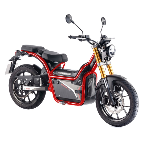 RIEJU NUUK URBAN 8KW Red