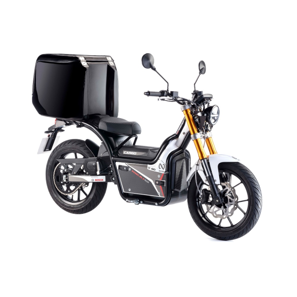 NUUK CARGO 8KW White