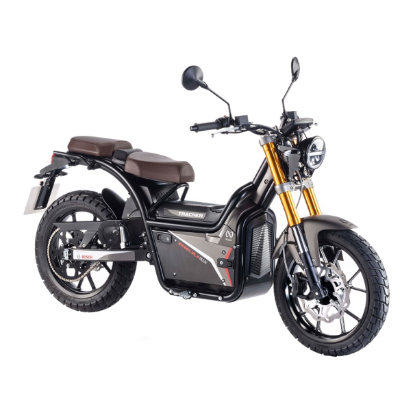 RIEJU NUUK TRACKER 8KW Black