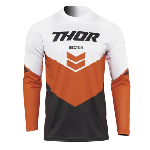 Jersey Thor S22 Sector Chev...