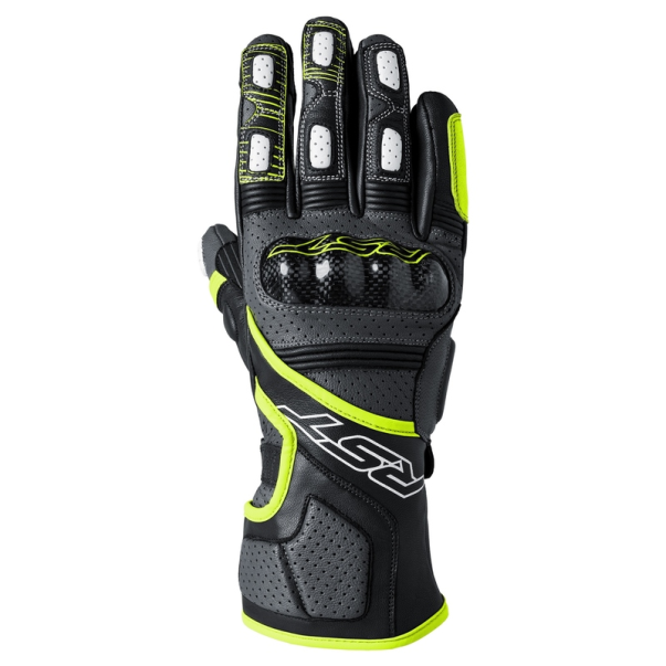 Luvas RST Fulcrum Noir/Jaune