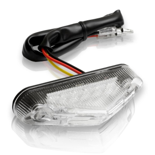 Led Taillight with License...