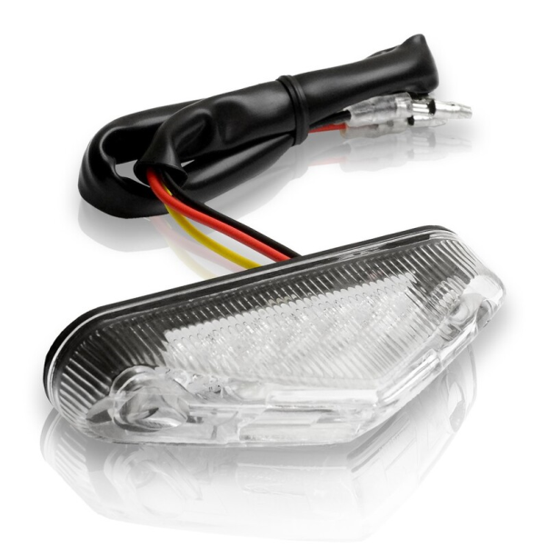 Led Taillight with License Plate Light