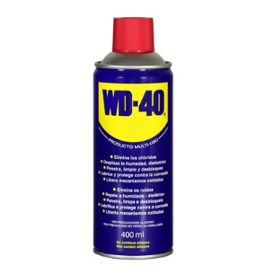 Spray Lubricante WD-40 400 ml