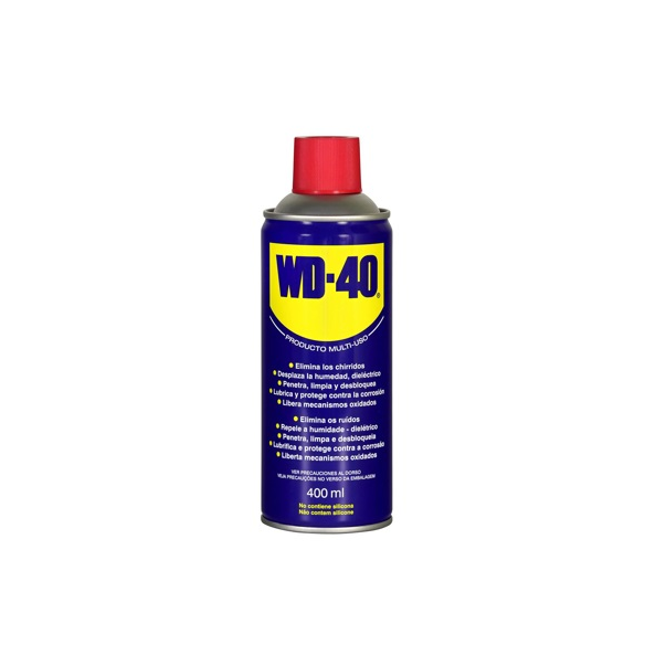 Spray Lubricante WD-40 400 ml