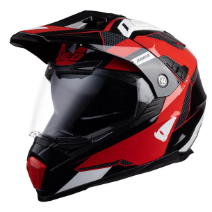 Casque Trail UFO Aries...