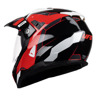 UFO Aries Trail Helmet... 2