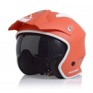 Capacete Jet Acerbis Aria...