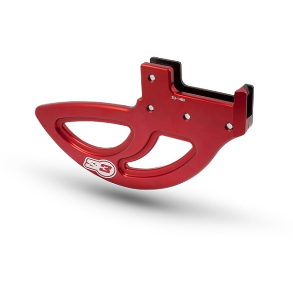 Rear Brake Disc Protector S3 KTM...