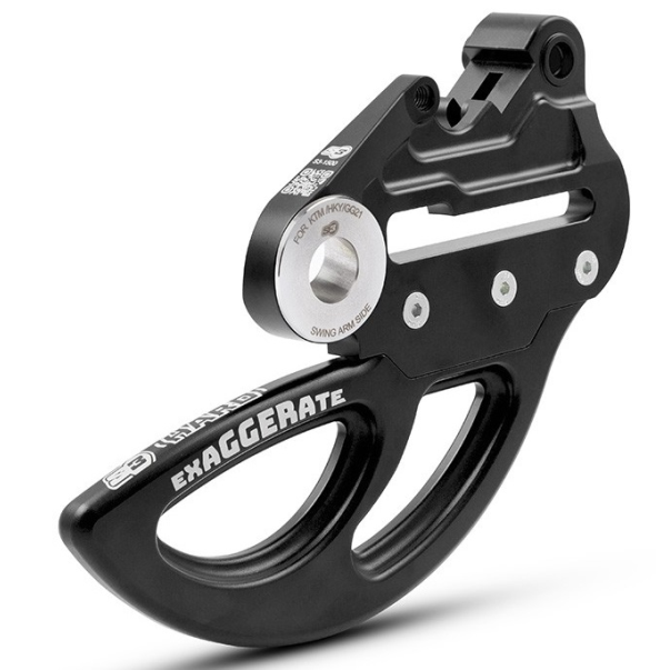 Rear Brake Disc Protector S3...
