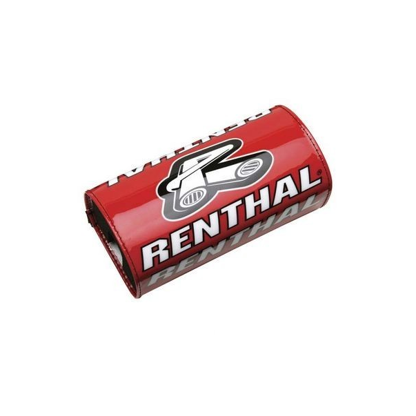 Mousse de Guidon Renthal Fatbar Rouge