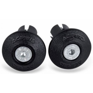 Topos de Guiador Acerbis Preto