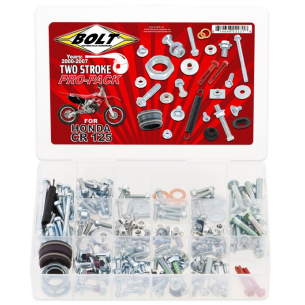 Kit Parafusos Bolt Honda CR...