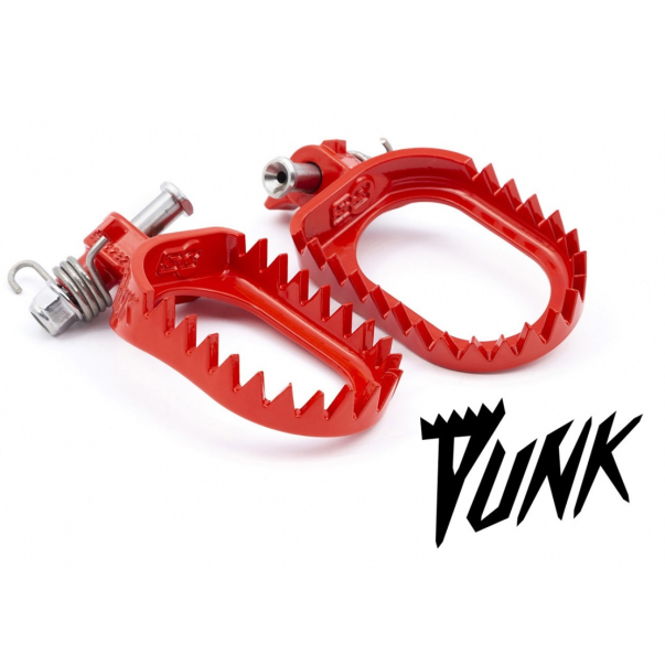 Pousa-pés S3 Punk Gas Gas 98-20 KTM...