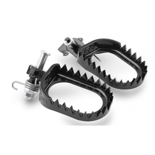 Pousa-pés S3 Punk Sherco Preto