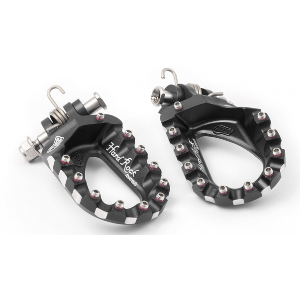 Reposes-Pieds Enduro Aluminium S3...