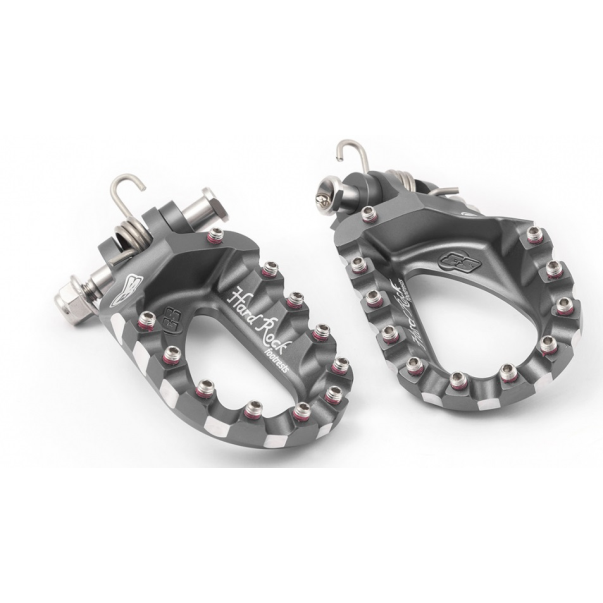 Reposes-Pieds Enduro Aluminium S3...