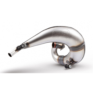 Exhaust S3 Factory Works 2T...