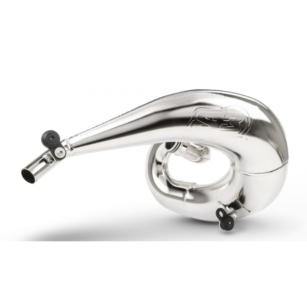 Exhaust S3 Factory Platinium 2T KTM...