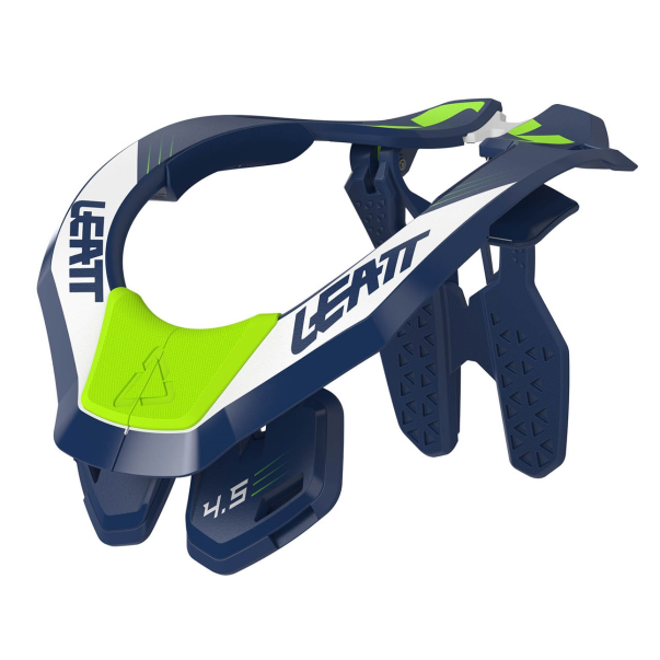 Colar Cervical Leatt GPX 4.5 Azul