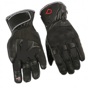 Gants Hebo Signal Noir