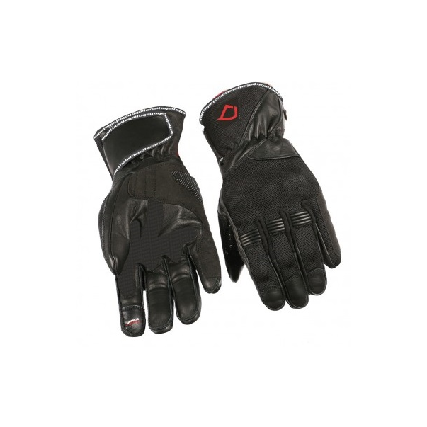 Gloves Hebo Signal Black