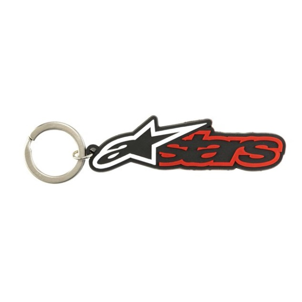 Porta Chaves Alpinestars Braze Preto