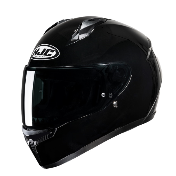 Capacete Integral HJC C10 Uni Black