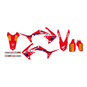 Kit Adhesivos Blackbird...