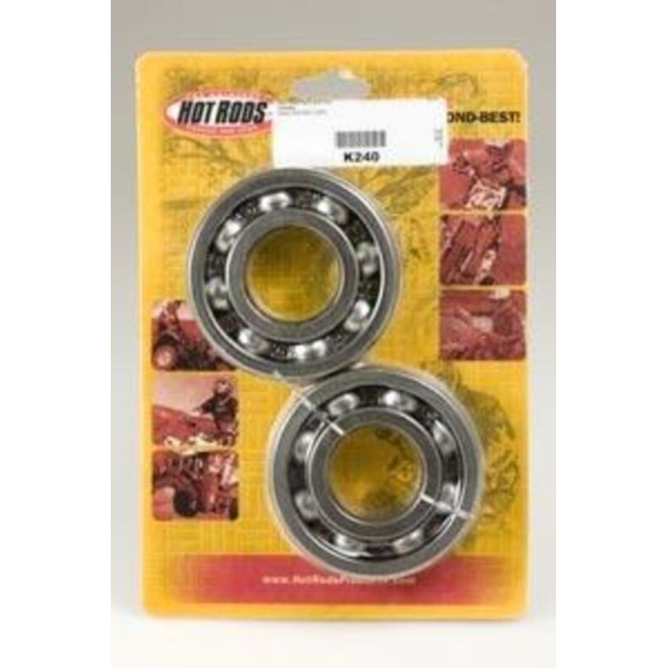 Crankshaft Bearing Kit Hot Rods...
