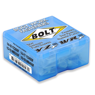 Kit Parafusos Plástica Bolt...
