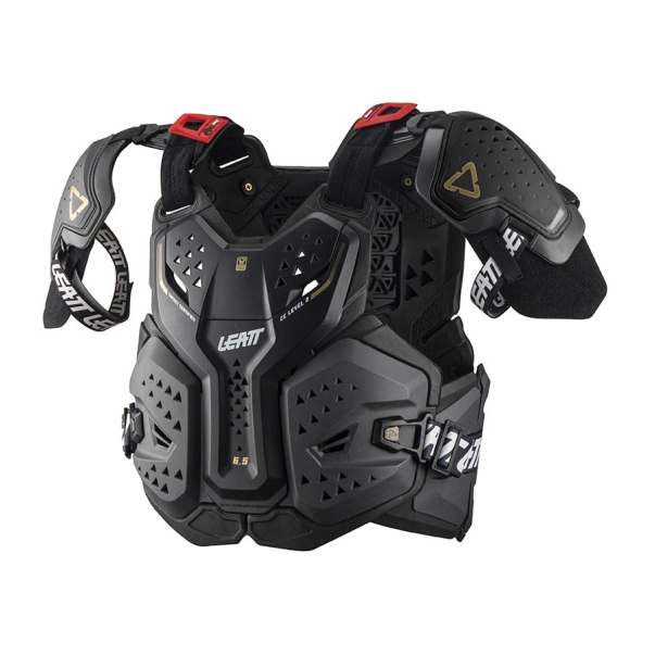 Peitoral Leatt 6.5 Pro Grafeno