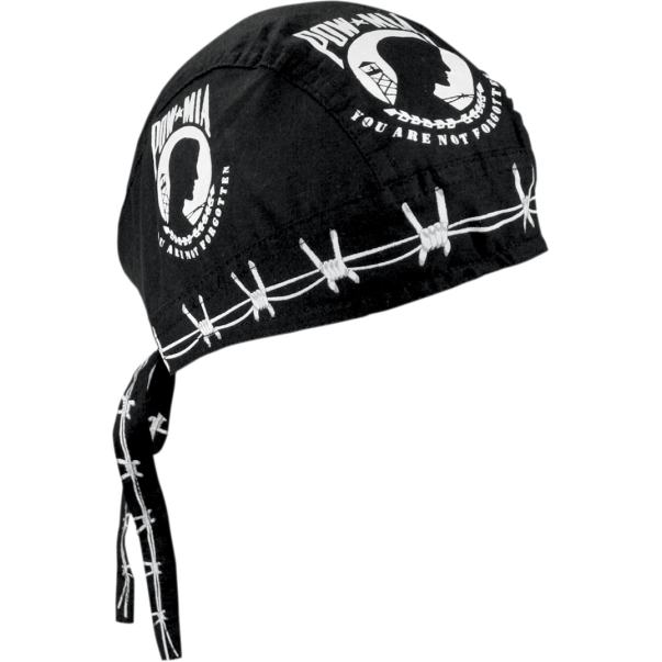 Bandana Paisley POW/MIA III